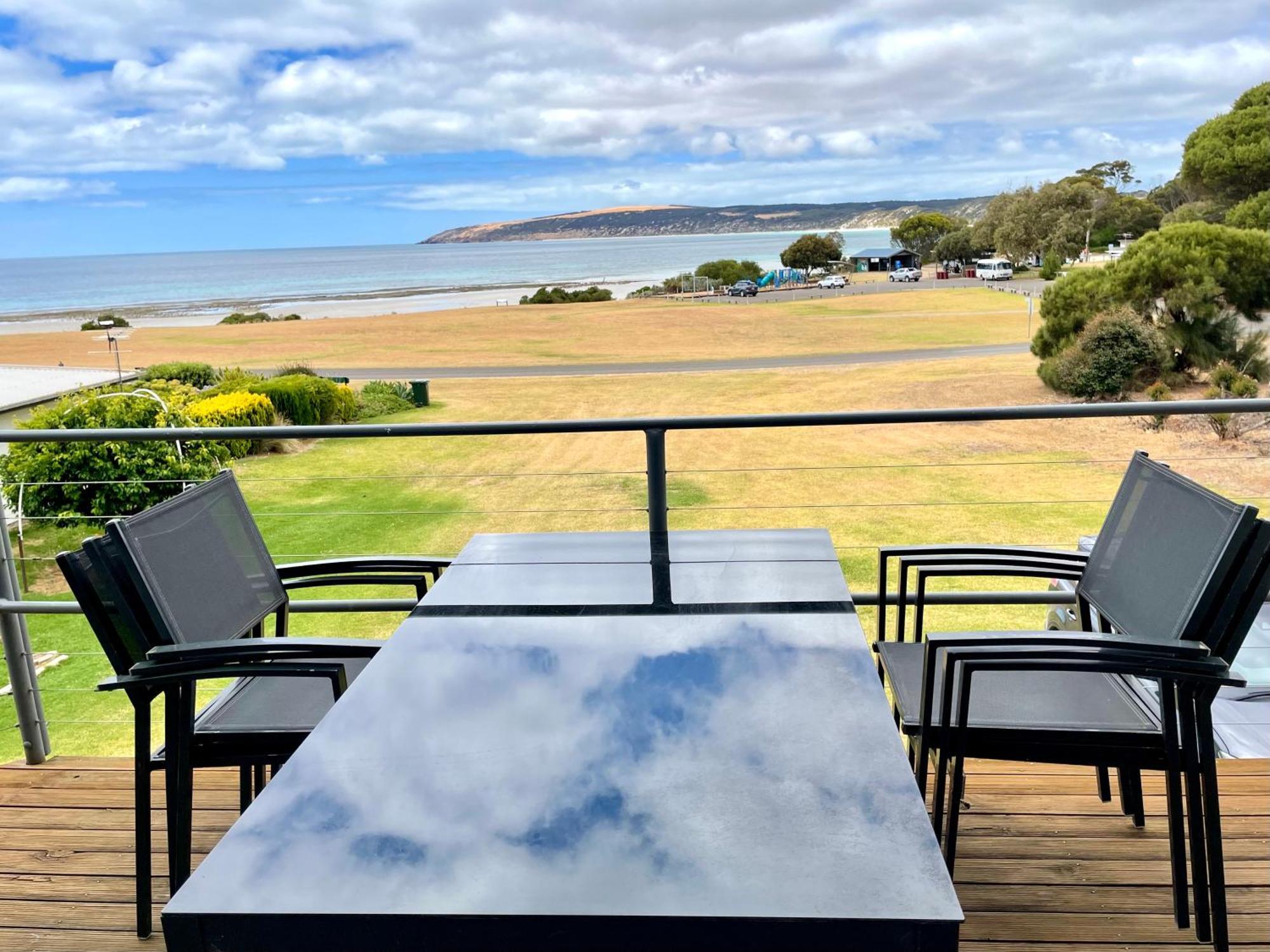 Hamilton Villa Emu Bay Bagian luar foto