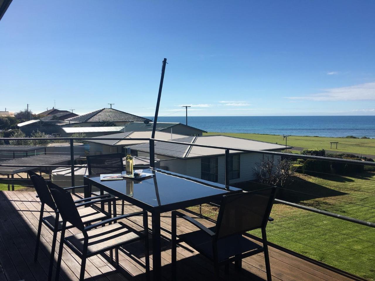 Hamilton Villa Emu Bay Bagian luar foto