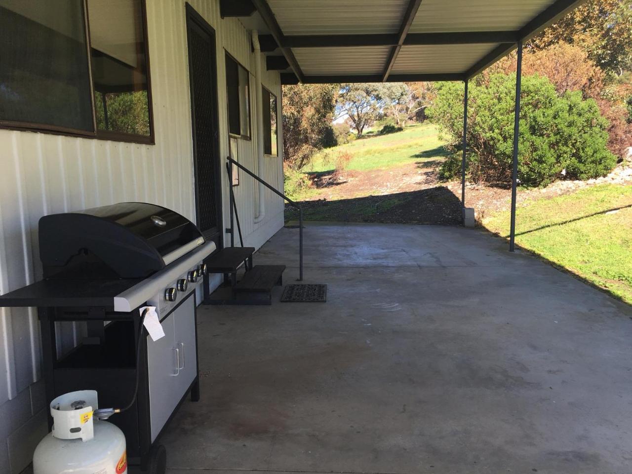 Hamilton Villa Emu Bay Bagian luar foto